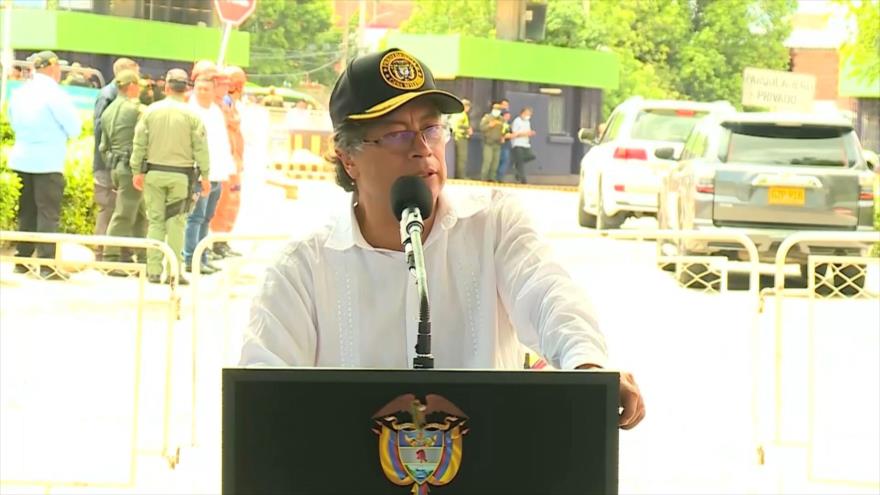 La apertura de la frontera colombo venezolana, una fiesta histórica