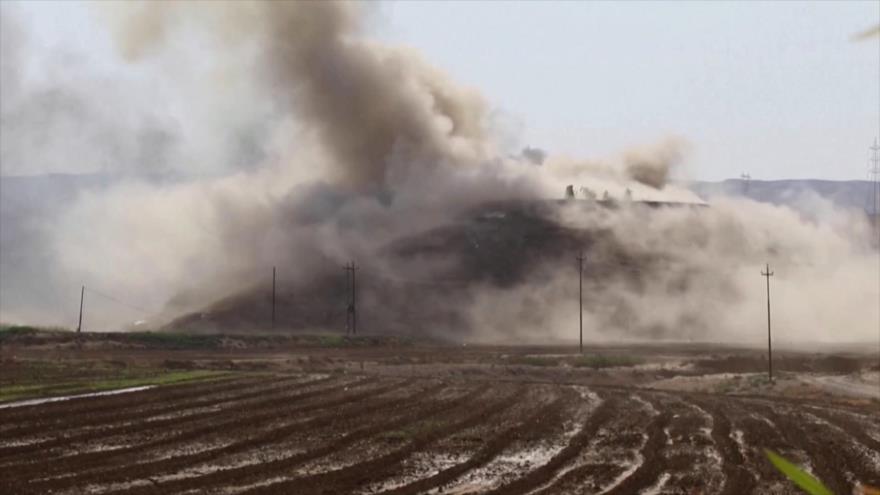 CGRI de Irán lanza ataque contra terroristas en el Kurdistán iraquí – Noticiero 19:30