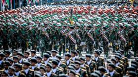 ‘Fuerzas iraníes no permitirán violación a la integridad del país’