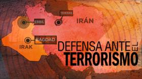Irán ataca al terrorismo antiraní del Kurdistán iraquí | Detrás de la Razón