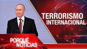 Contra complots de enemigos; Críticas a Occidente; Presidenciales en Brasil | El Porqué de las Noticias