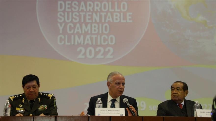 Mexicanos preparan propuestas para la COP 27