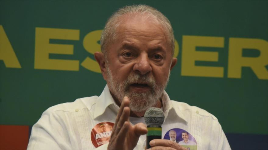 Lula dice que toda Suramérica confía en su victoria en las elecciones | HISPANTV