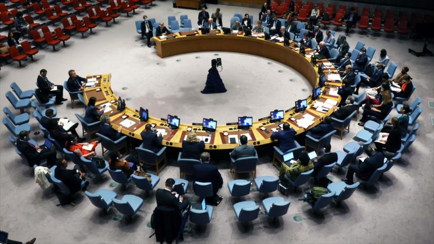 Rusia veta en ONU resolución de condena de referendos de anexión