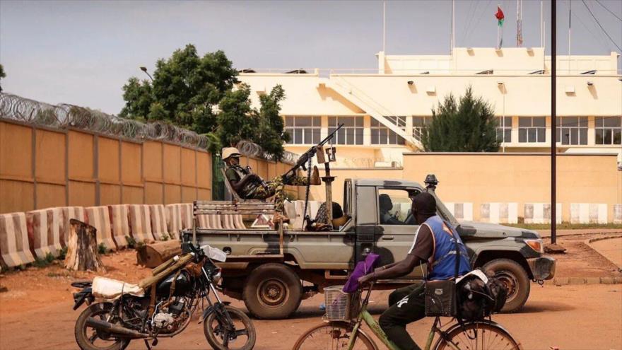 Burkina Faso enfrenta segundo golpe de Estado militar en 2022 | HISPANTV