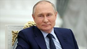 Vladimir Putin anuncia la victoria de Rusia en el conflicto ucraniano - Noticiero 01:30