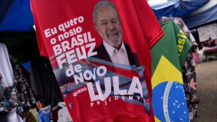Exlíderes europeos expresan apoyo a Lula en defensa de la democracia
