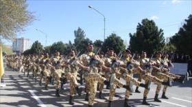 Cuerpo de Guardianes promete dura respuesta a terroristas en sureste