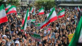 Nasralá: enemigos de Irán jamás podrán con este país