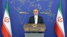 Irán condena ataque terrorista contra centro educativo en Kabul