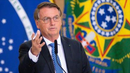 Bolsonaro apuesta por las mismas estrategias de Trump