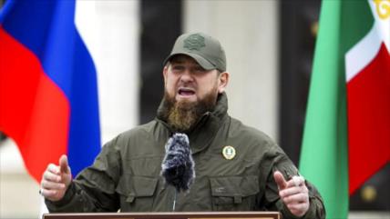 Líder checheno plantea uso de armas nucleares en Ucrania