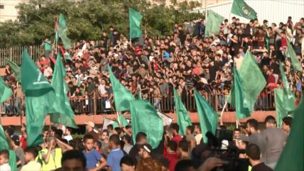 HAMAS organiza la marcha “Al-Aqsa está en peligro”
