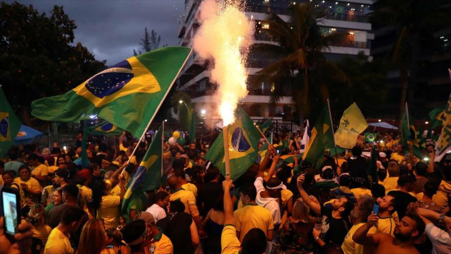 ¿Por qué sería peligroso duelo Lula vs. Bolsonaro en un balotaje? | HISPANTV