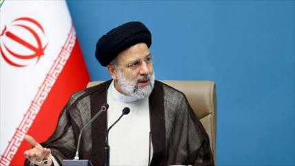 Raisi: Enemigos han fracasado en su complot para aislar Irán