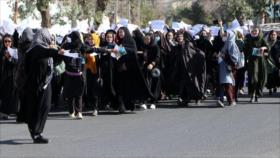 Silencio ante la masacre de las mujeres afganas ¿qué hay detrás?