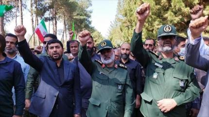 Irán avisa: Habrá golpes fatales contra autores de ataque en Zahedán