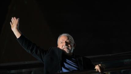 Líderes de América Latina celebran triunfo de Lula en Brasil 