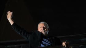 Líderes de América Latina celebran triunfo de Lula en Brasil 