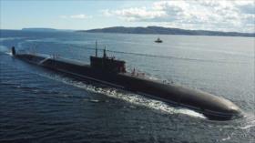 Rusia moviliza su submarino nuclear que porta “Arma del Apocalipsis”
