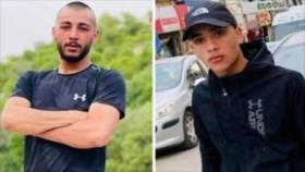 Fuerzas israelíes matan a dos jóvenes palestinos en Ramalá