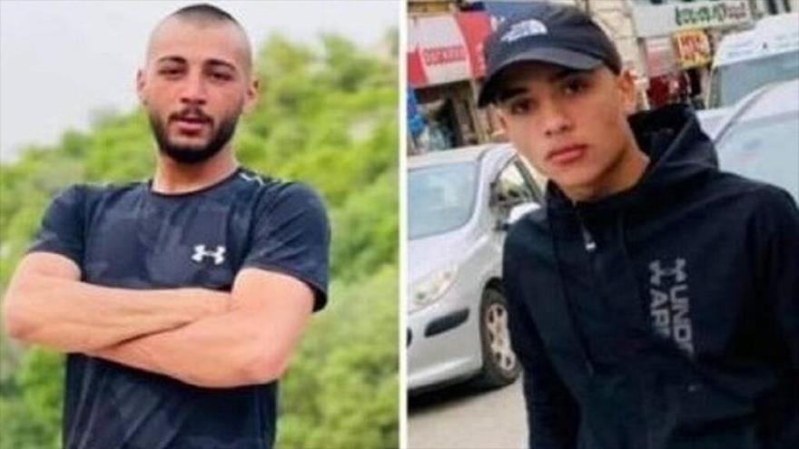 Fuerzas israelíes matan a dos jóvenes palestinos en Ramalá | HISPANTV
