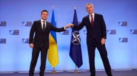 Rusia recuerda a Kiev que su orientación hacia OTAN originó el conflicto
