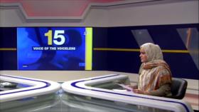 La cadena iraní Press TV está en la lista de sanciones del Gobierno canadiense - Noticiero 19:30