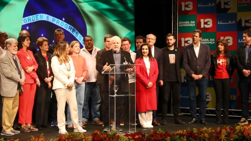 Elecciones en Brasil: Lula gana y Bolsonaro acecha