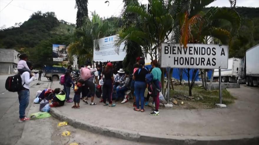 Honduras enfrenta a un gran desafío en el tema migratorio