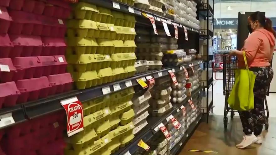 México presenta nuevo plan anti-inflación