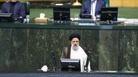 Presidente iraní: el pueblo frustró sedición de enemigos en país