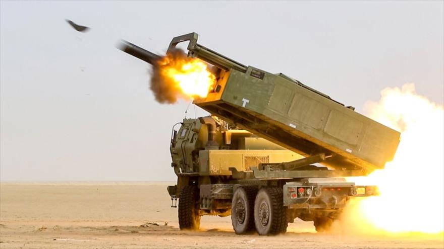 EEUU afianza ayuda militar a Ucrania con lotes de misiles para HIMARS