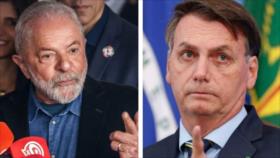 Brasil: Lula y Bolsonaro, a la caza del voto