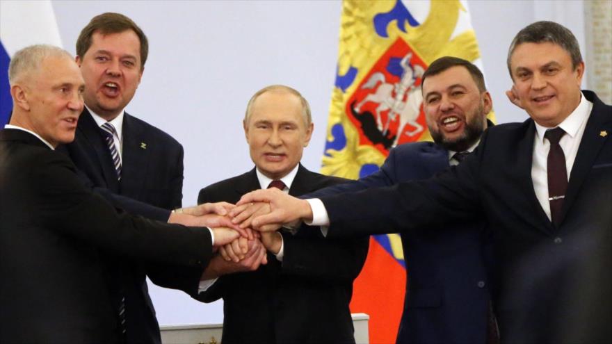 ¿Qué beneficios económicos tiene anexión de nuevas zonas para Rusia? | HISPANTV