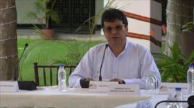 Gobierno colombiano y ELN retoman diálogos de paz