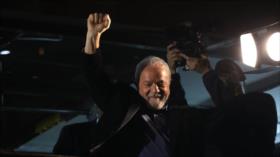Encuesta: Lula tiene alta posibilidad de ganar 2.ª vuelta en Brasil
