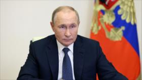 Putin pone bajo control ruso la planta nuclear de Zaporiyia