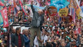 Lula recibe apoyo, incluso de rivales, para derrotar a Bolsonaro