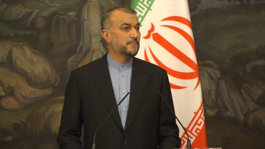 Irán denuncia apoyo de la UE a los alborotadores - Noticiero 02:30