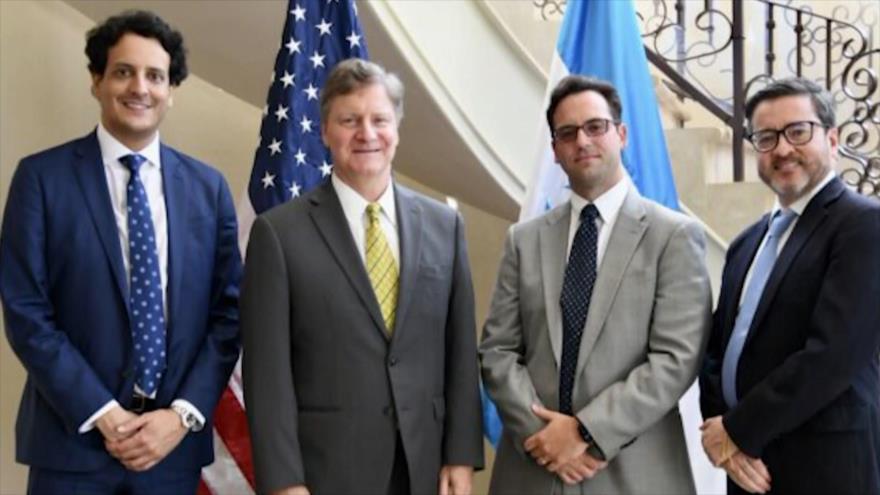 Embajada de EEUU trasgrede decisión de Honduras sobre las ZEDES