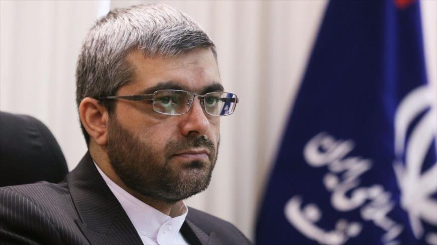 El viceministro de Petróleo iraní, Ahmad Asadzade.