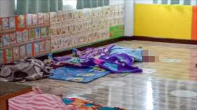 Tiroteo en Tailandia deja 36 muertos, incluidos 24 niños