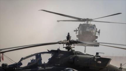 Operación heliborne de EEUU deja un muerto en noreste de Siria