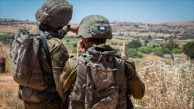 Fuerzas israelíes se ponen en alerta en la frontera con El Líbano