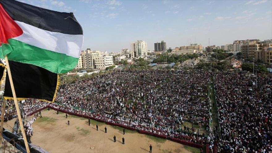 “División en Palestina solo ayuda a debilidad e impotencia”