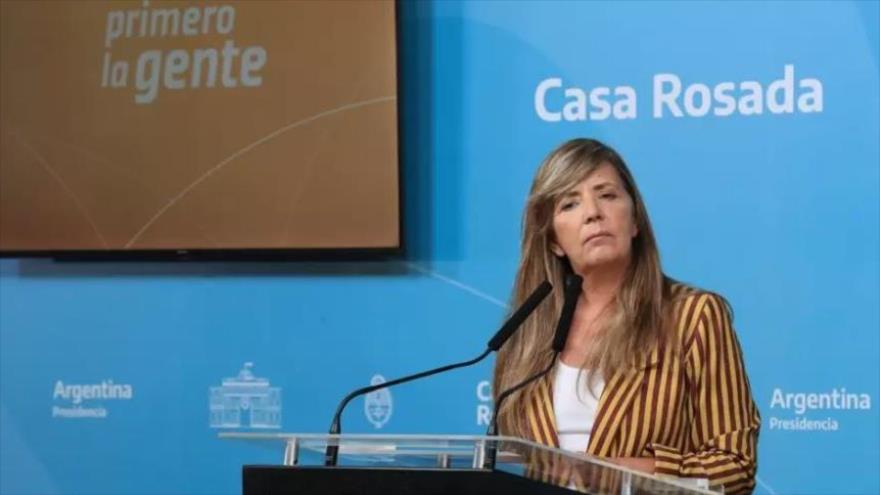 Argentina responde a críticas de presidenta de Madrid al peronismo