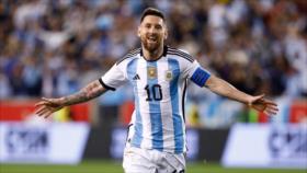 Messi afirma: Seguramente Mundial de Catar será mi último 