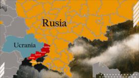El 15 % de Ucrania se anexa a Rusia, la Constitución ratifica