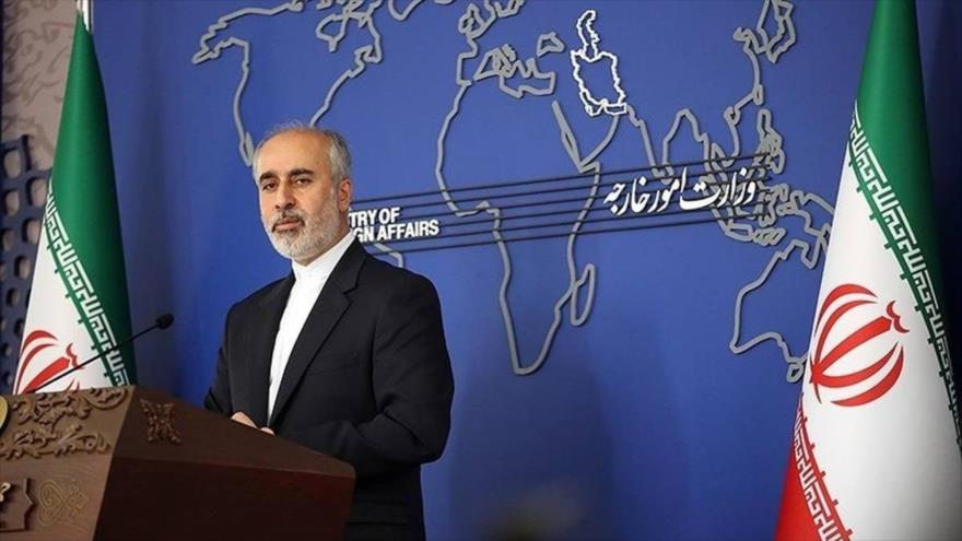 PE al lado de vándalos: Irán ofendido por “sesgada” resolución | HISPANTV